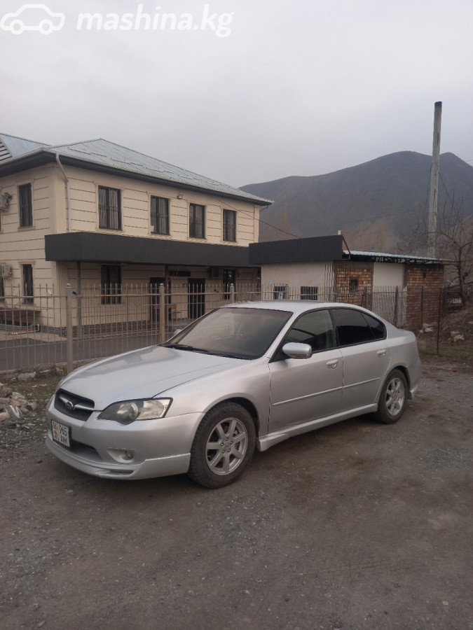 Открыть фото Subaru Legacy IV 2.0 AT 4WD