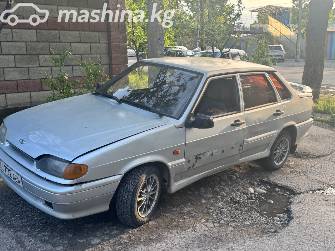 ВАЗ (Lada) 2115 2115-20 1.5 MT