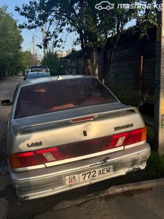 ВАЗ (Lada) 2115 2115-20 1.5 MT