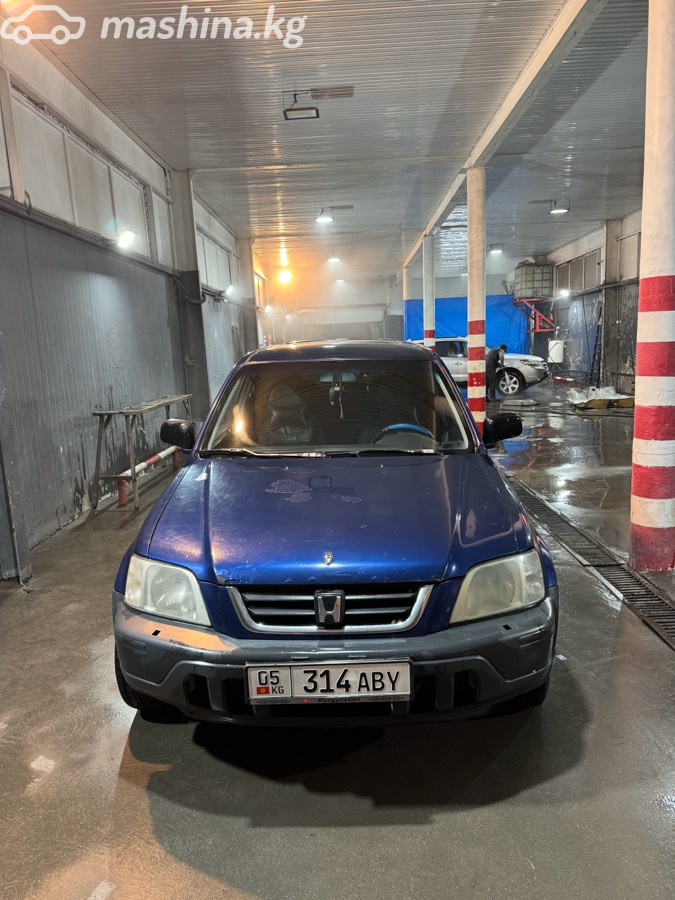 Открыть фото Honda CR-V I 2.0 MT 4WD