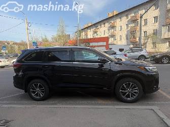 Toyota Highlander III (U50) Рестайлинг 3.5hyb AT 4WD