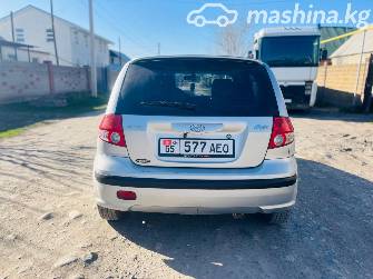 Hyundai Getz I 1.3 AT