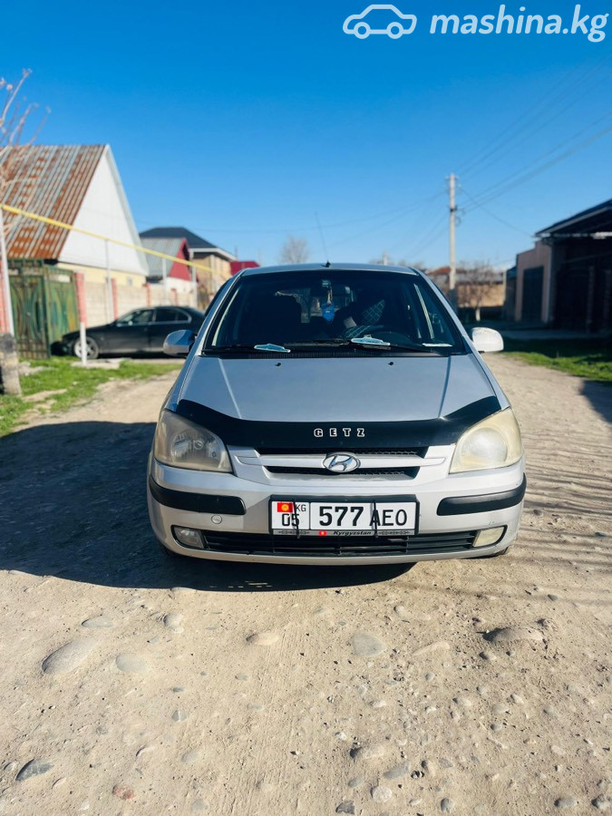 Открыть фото Hyundai Getz I 1.3 AT
