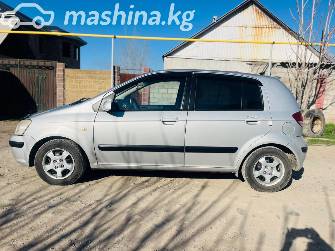 Hyundai Getz I 1.3 AT