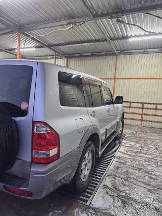 Mitsubishi Pajero III 3.0 AT 4WD