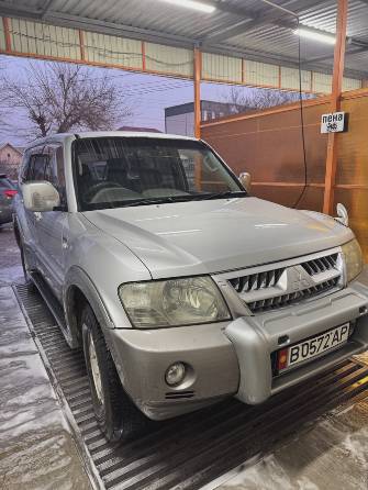 Mitsubishi Pajero III 3.0 AT 4WD
