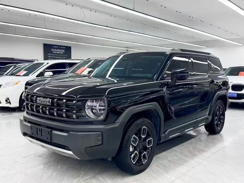 Haval KuGou 1.5 AMT