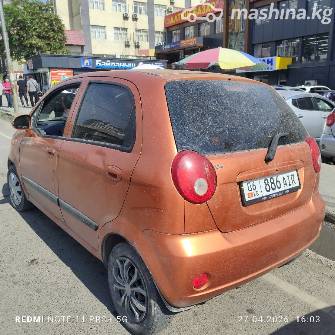 Chevrolet Matiz II 0.8 MT