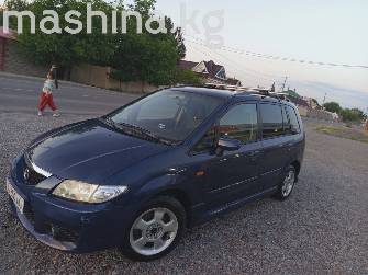 Mazda Premacy I (CP) 1.8 MT