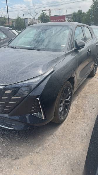 Changan UNI-Z 1.5 AMT