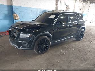 Mercedes-Benz GLB I (X247) 250 2.0 AMT 4WD