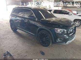 Mercedes-Benz GLB I (X247) 250 2.0 AMT 4WD