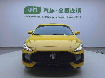 MG 5 II 1.5 CVT