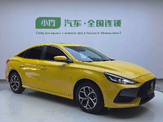 MG 5 II 1.5 CVT