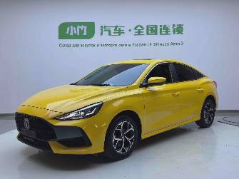 MG 5 II 1.5 CVT