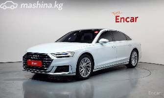 Audi A8 IV (D5) Long 55 TFSI 3.0 AT 4WD