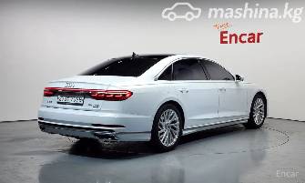 Audi A8 IV (D5) Long 55 TFSI 3.0 AT 4WD