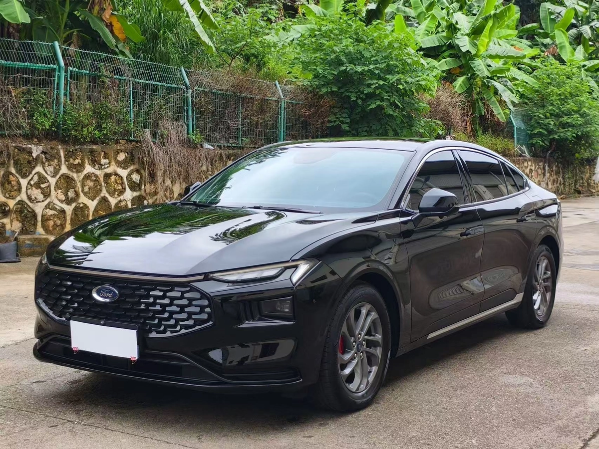 Ford Mondeo VI 2.0 AT