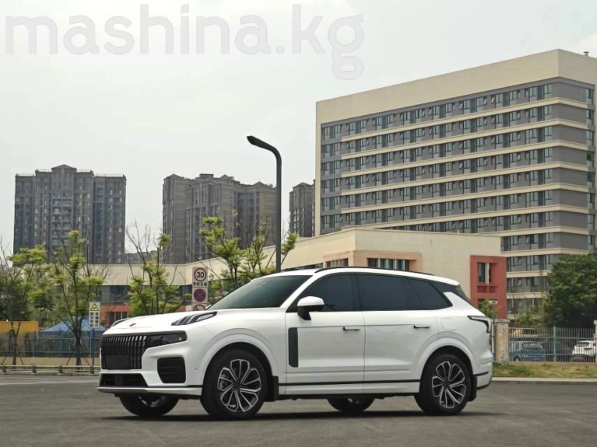 Lynk & Co 9 Lynk & Co 09 EM-P 2.0hyb AT 4WD