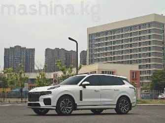 Lynk & Co 9 Lynk & Co 09 EM-P 2.0hyb AT 4WD