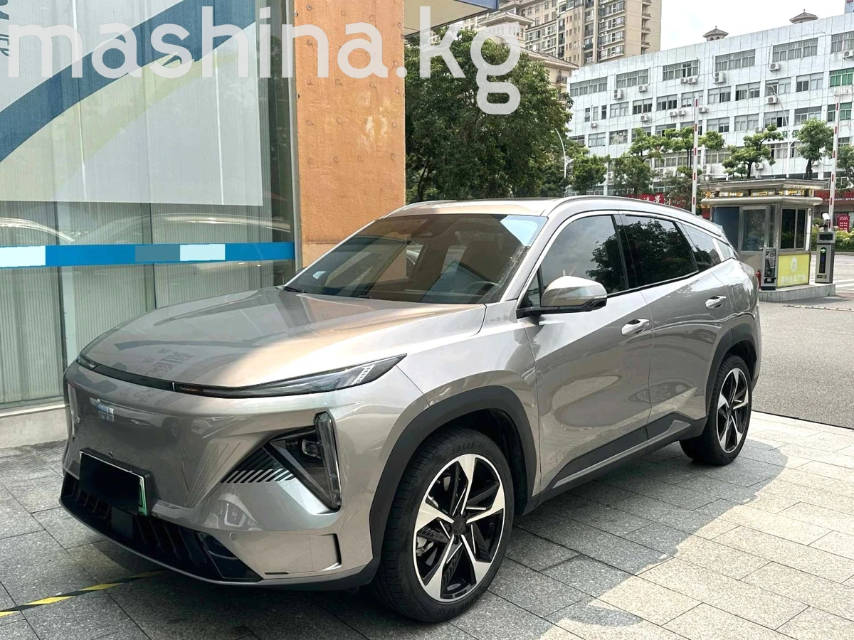 Geely Galaxy L7 18.7 kWh 1.5hyb AT