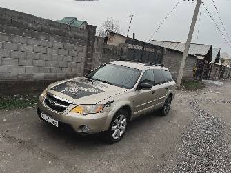 Subaru Outback III Рестайлинг 2.5 AT 4WD