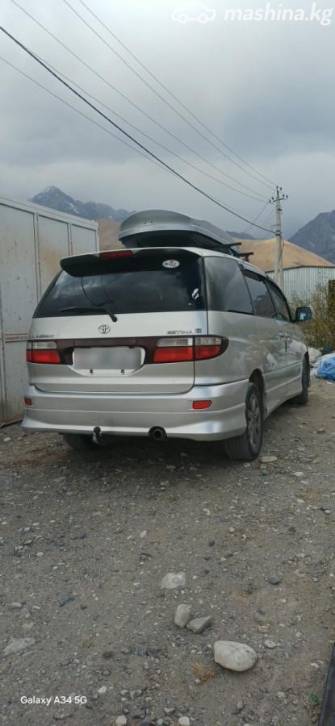 Toyota Estima II 3.0 AT 4WD