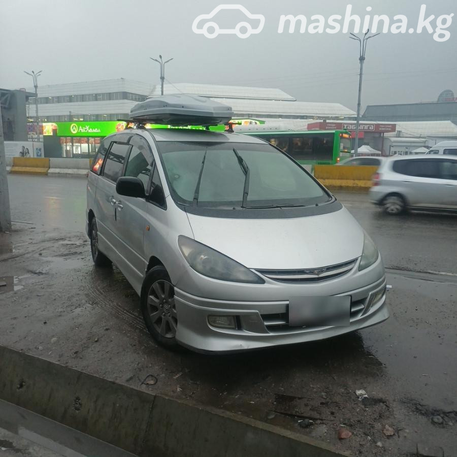 Toyota Estima II 3.0 AT 4WD