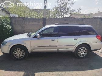 Subaru Outback III 2.5 AT 4WD