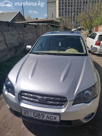 Subaru Outback III 2.5 AT 4WD