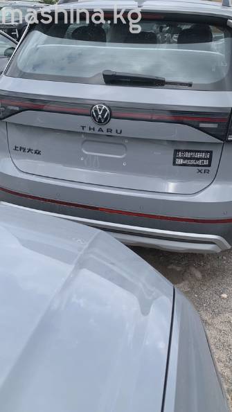 Volkswagen Tharu I Рестайлинг 300 TSI 1.5 AMT