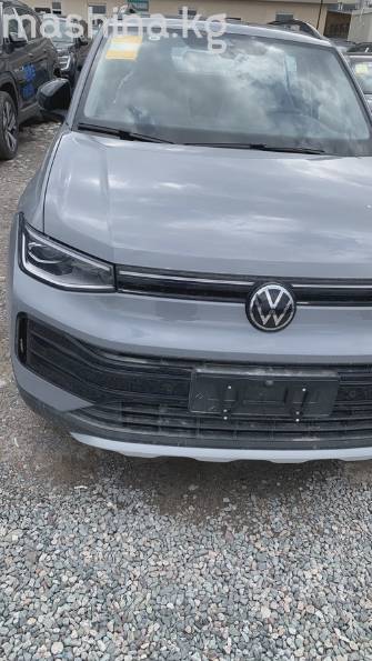 Volkswagen Tharu I Рестайлинг 300 TSI 1.5 AMT
