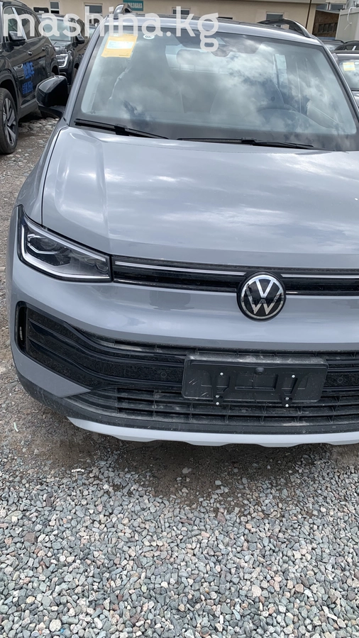 Volkswagen Tharu I Рестайлинг 300 TSI 1.5 AMT
