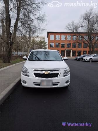 Chevrolet Cobalt II Рестайлинг 1.5 AT