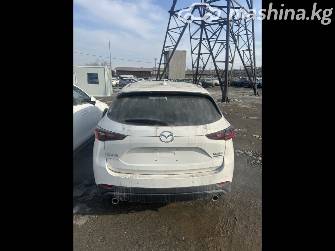 Mazda CX-5 II Рестайлинг 2.0 AT