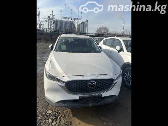 Mazda CX-5 II Рестайлинг 2.0 AT