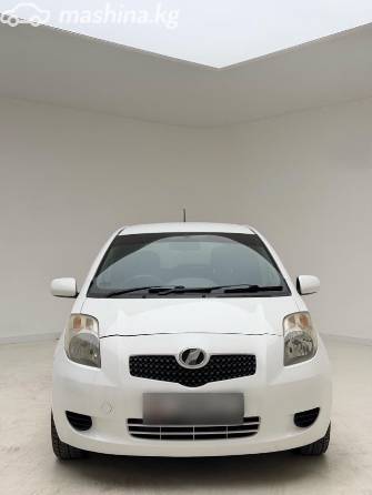 Toyota Vitz II (XP90) 1.3 CVT