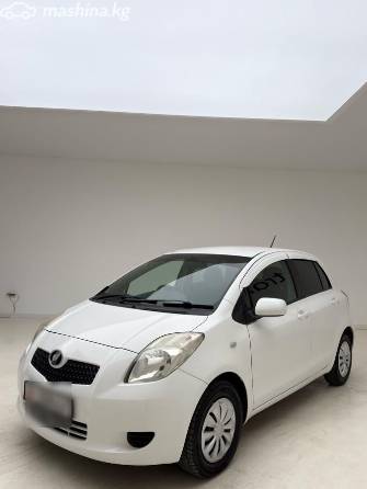 Toyota Vitz II (XP90) 1.3 CVT
