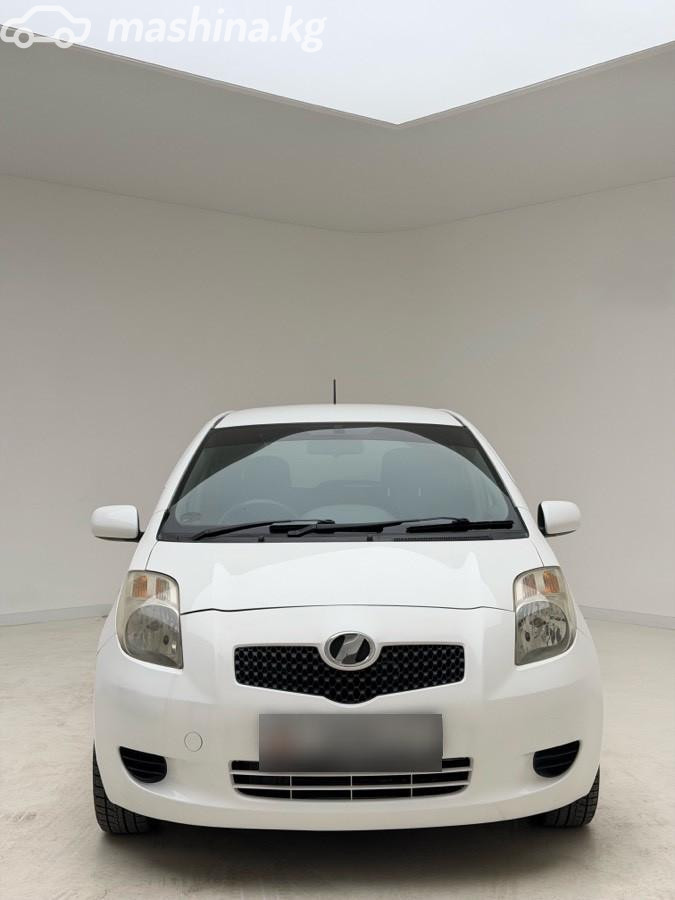 Toyota Vitz II (XP90) 1.3 CVT