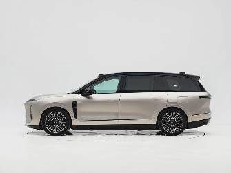 Nio ES8 II 100 kWh Electro AT 4WD
