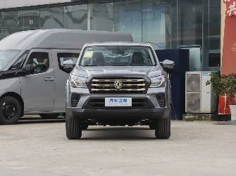 Dongfeng Rich II 2.4 MT 4WD