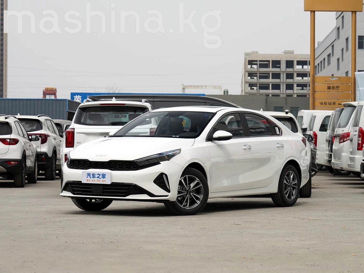 Открыть фото Kia K3 II China Market Рестайлинг 1.5 CVT