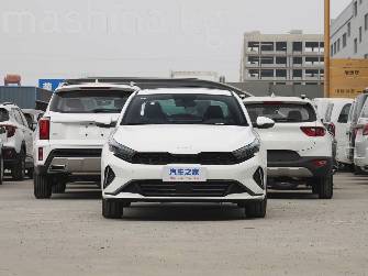 Kia K3 II China Market Рестайлинг 1.5 CVT