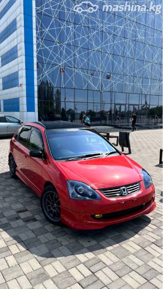 Honda Civic VII Рестайлинг 1.7 CVT