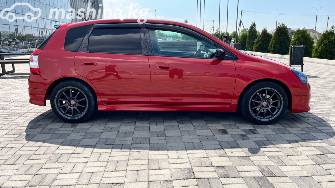 Honda Civic VII Рестайлинг 1.7 CVT