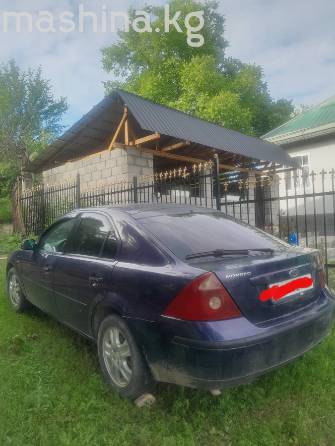 Ford Mondeo III 2.0 MT