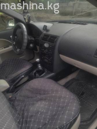 Ford Mondeo III 2.0 MT
