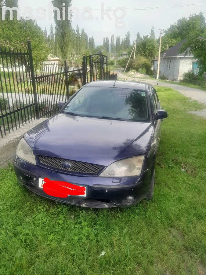Открыть фото Ford Mondeo III 2.0 MT