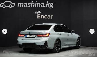 BMW 3 серии VII (G2x) Рестайлинг 320i 2.0 AT