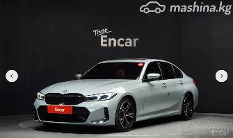 BMW 3 серии VII (G2x) Рестайлинг 320i 2.0 AT